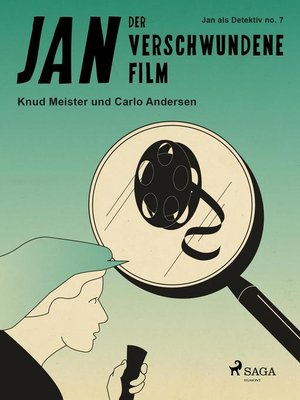 cover image of Der verschwundene Film